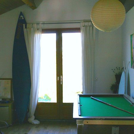 Izpi Urdin Holistic Surfhouse Apartment Saint-Jean-de-Luz Exterior photo