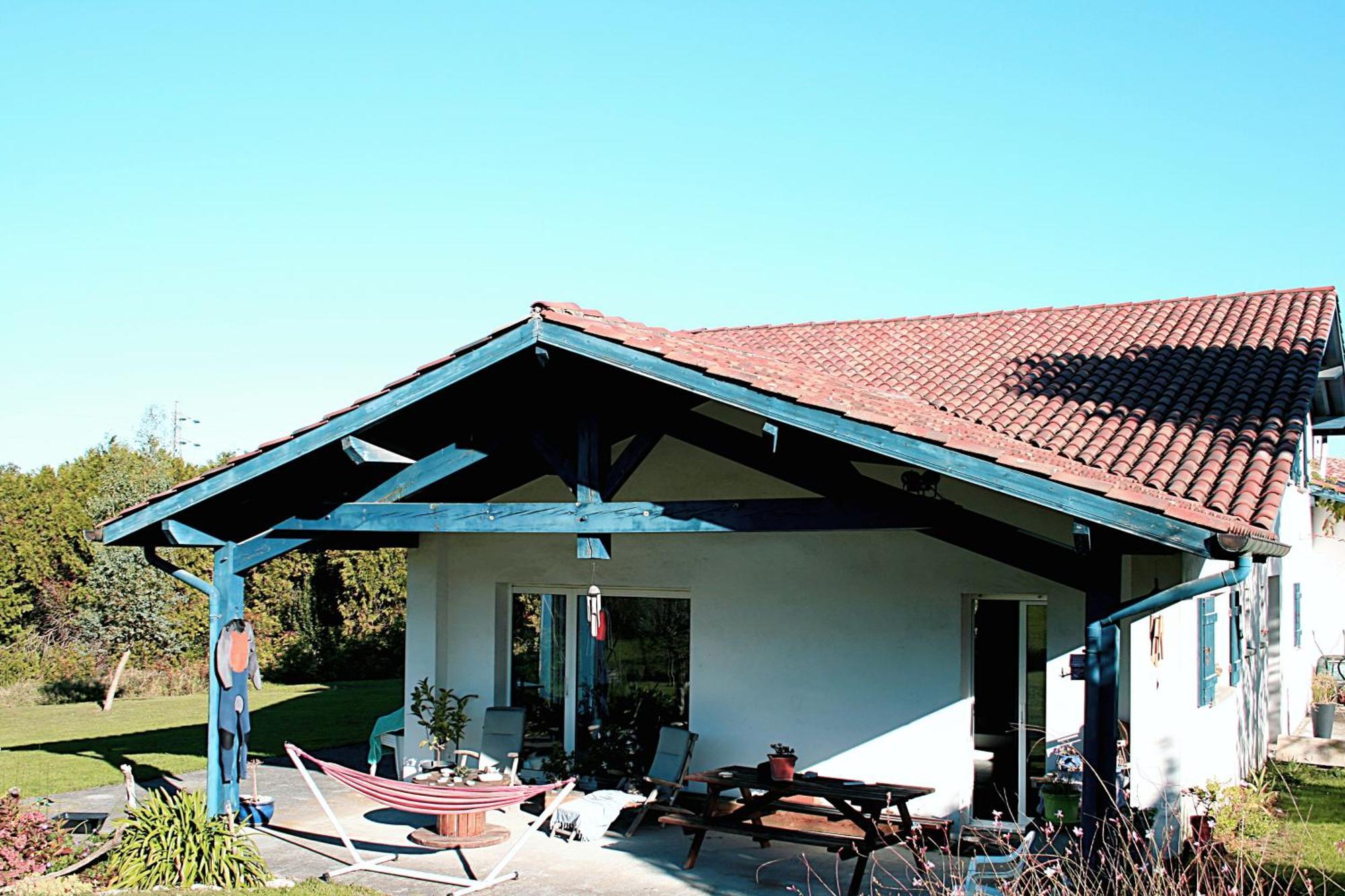 Izpi Urdin Holistic Surfhouse Apartment Saint-Jean-de-Luz Exterior photo