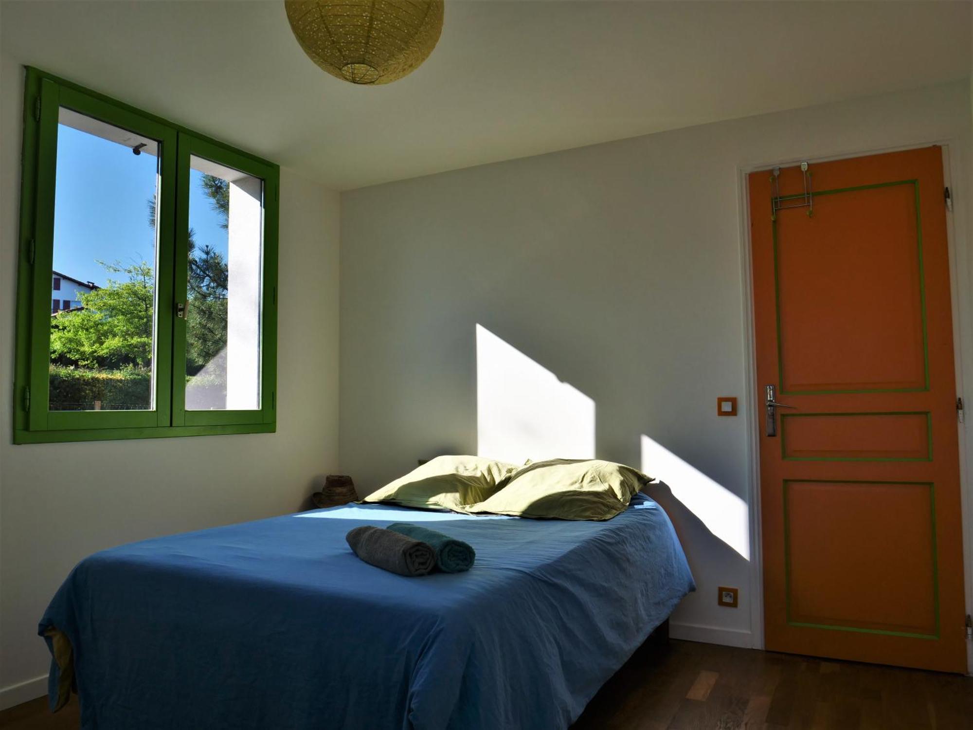 Izpi Urdin Holistic Surfhouse Apartment Saint-Jean-de-Luz Exterior photo